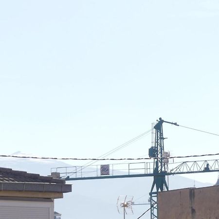 Apartamento Atico San Juan De Dios Granada Exterior foto