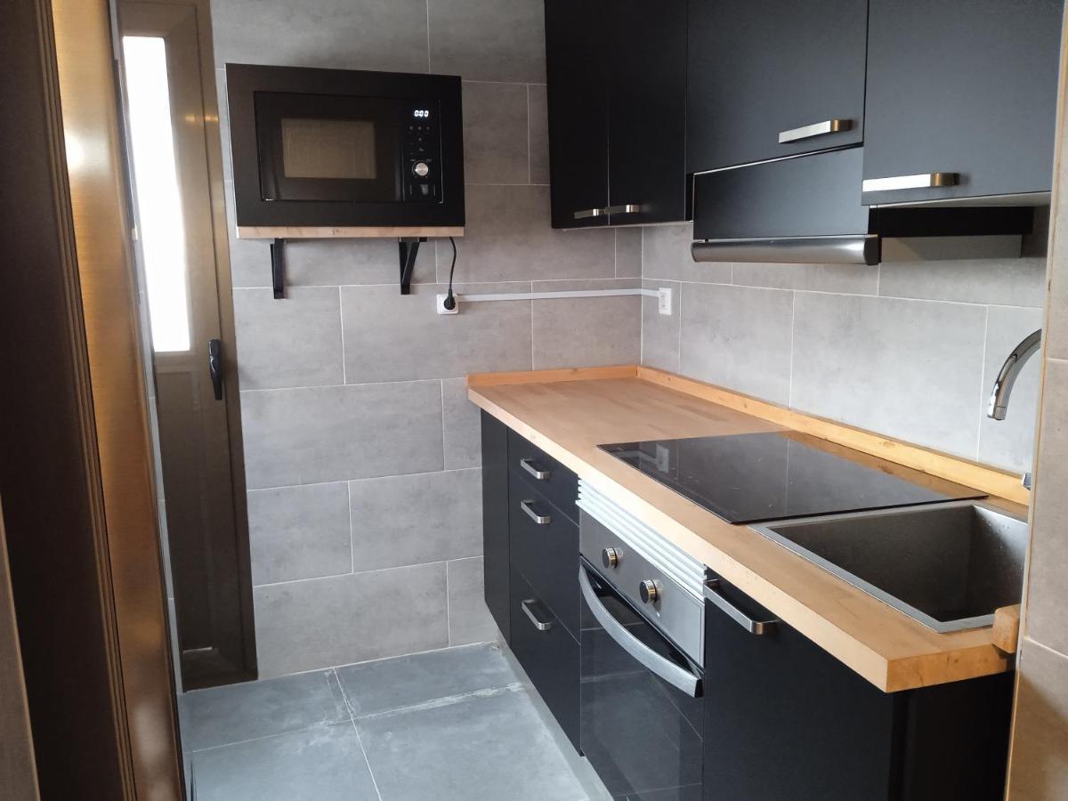 Apartamento Atico San Juan De Dios Granada Exterior foto