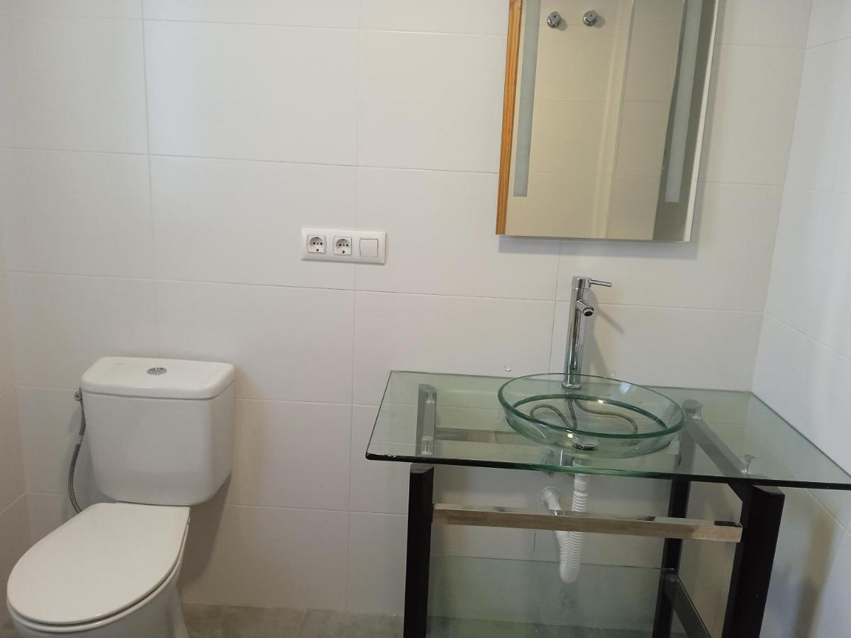 Apartamento Atico San Juan De Dios Granada Exterior foto