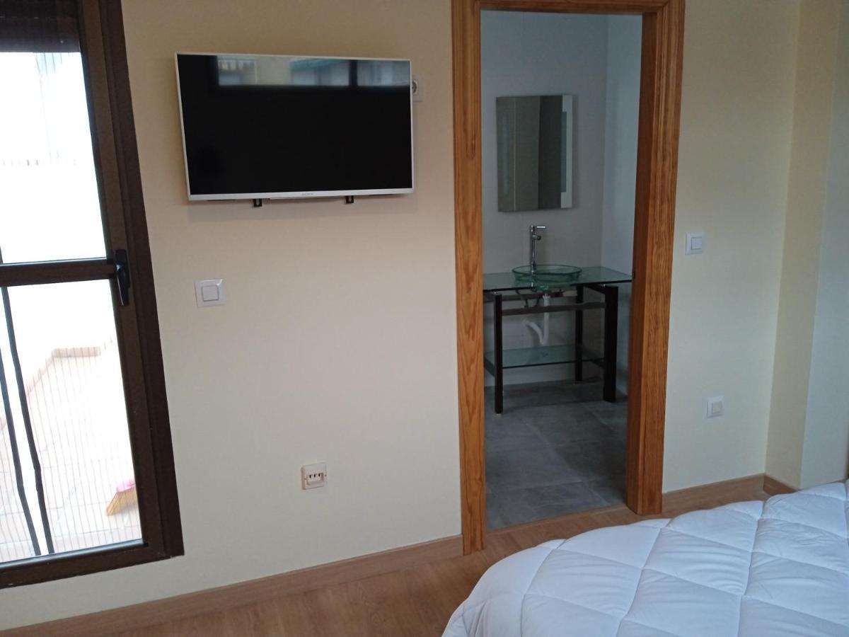 Apartamento Atico San Juan De Dios Granada Exterior foto