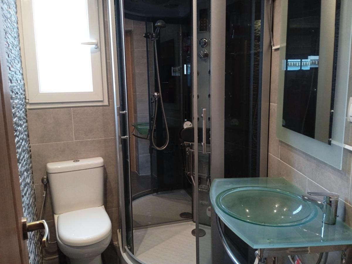 Apartamento Atico San Juan De Dios Granada Exterior foto