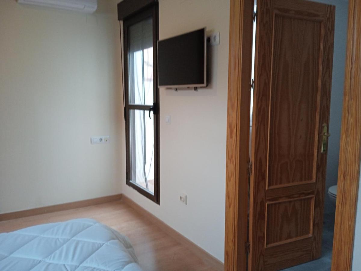Apartamento Atico San Juan De Dios Granada Exterior foto