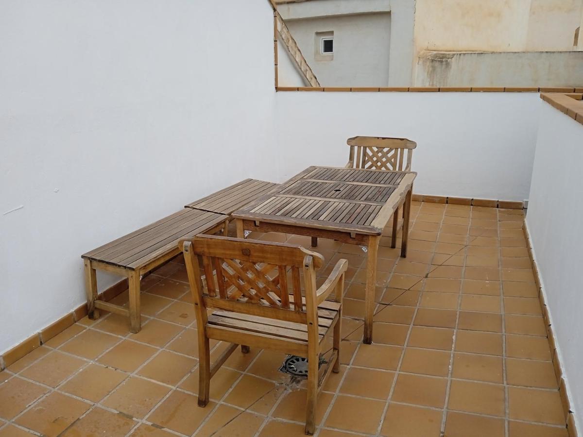 Apartamento Atico San Juan De Dios Granada Exterior foto