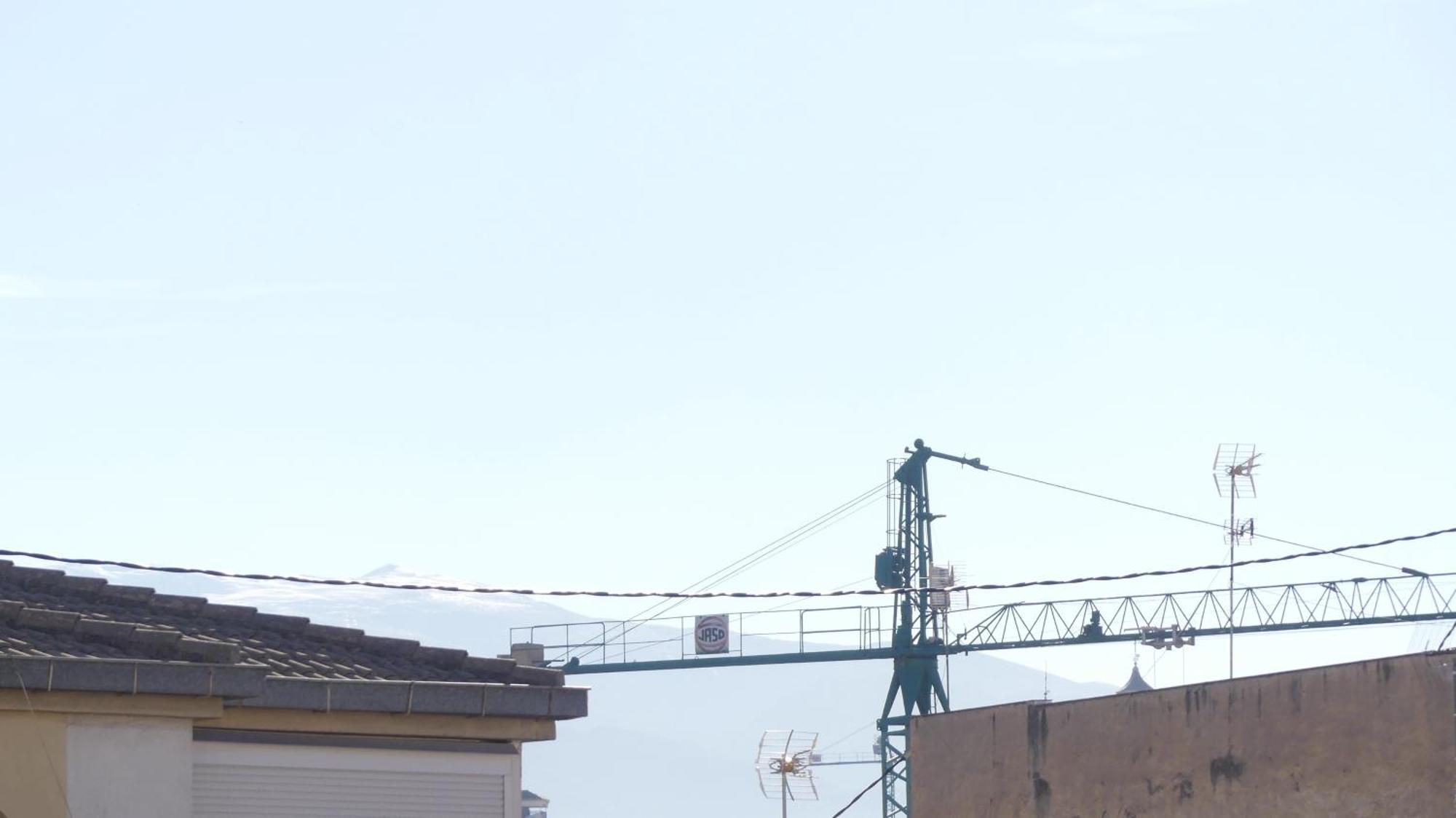 Apartamento Atico San Juan De Dios Granada Exterior foto